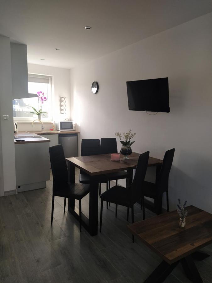Apartamenty Bursztynowa Zatoka - Leba - Nowecin Exterior foto