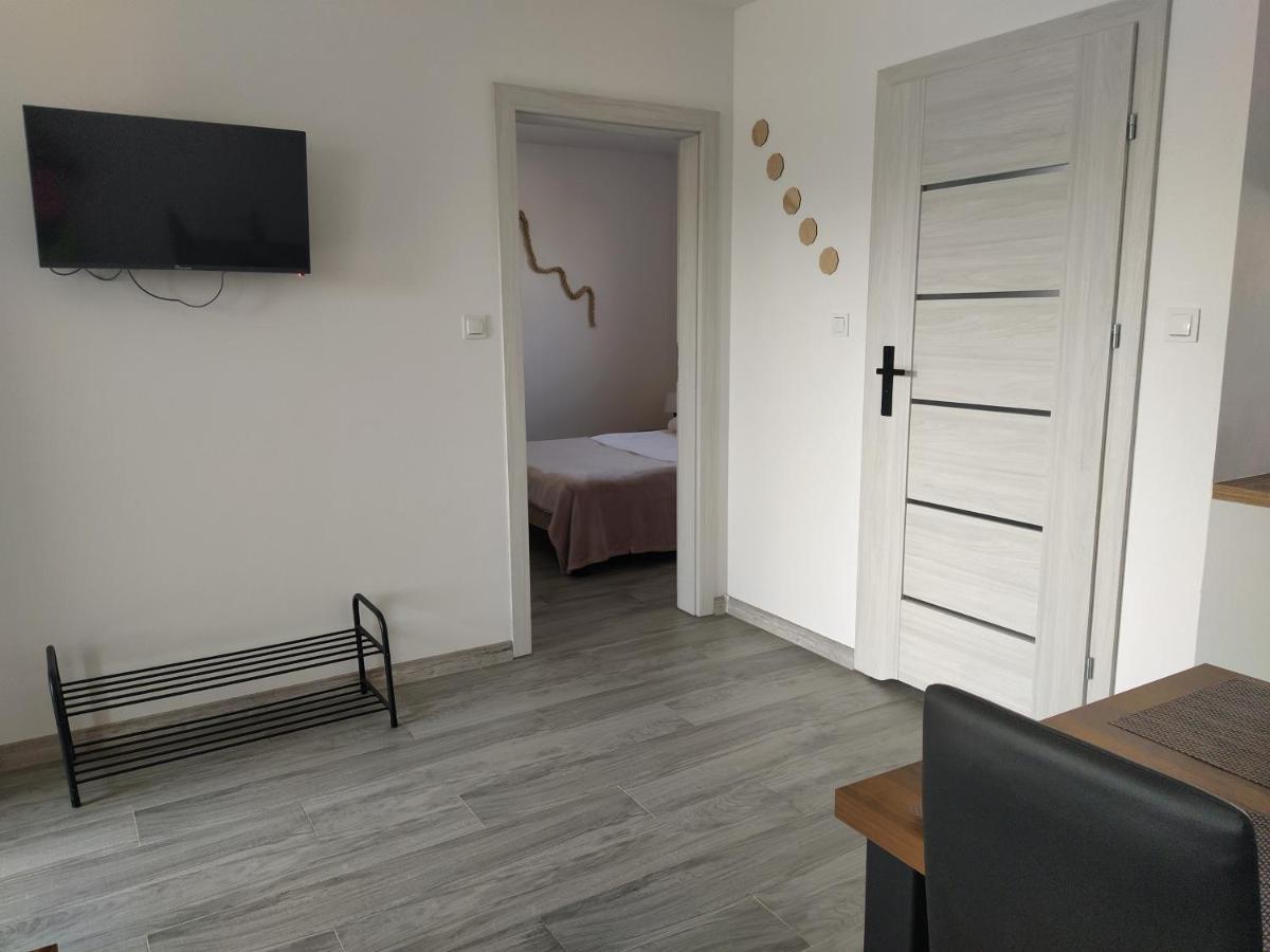 Apartamenty Bursztynowa Zatoka - Leba - Nowecin Exterior foto