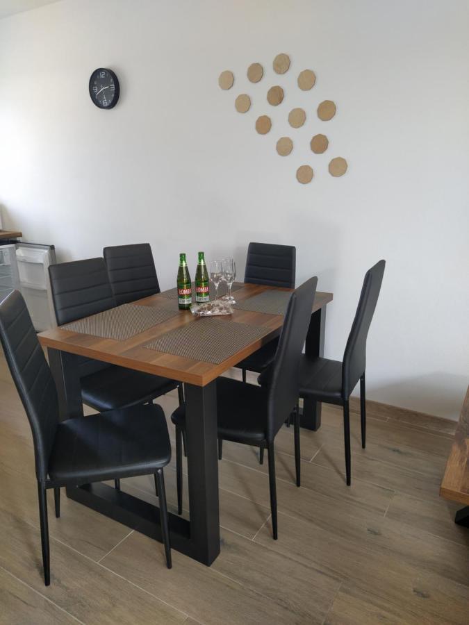 Apartamenty Bursztynowa Zatoka - Leba - Nowecin Exterior foto