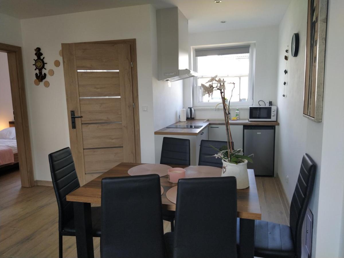 Apartamenty Bursztynowa Zatoka - Leba - Nowecin Exterior foto