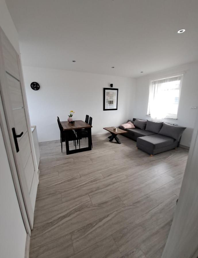 Apartamenty Bursztynowa Zatoka - Leba - Nowecin Exterior foto