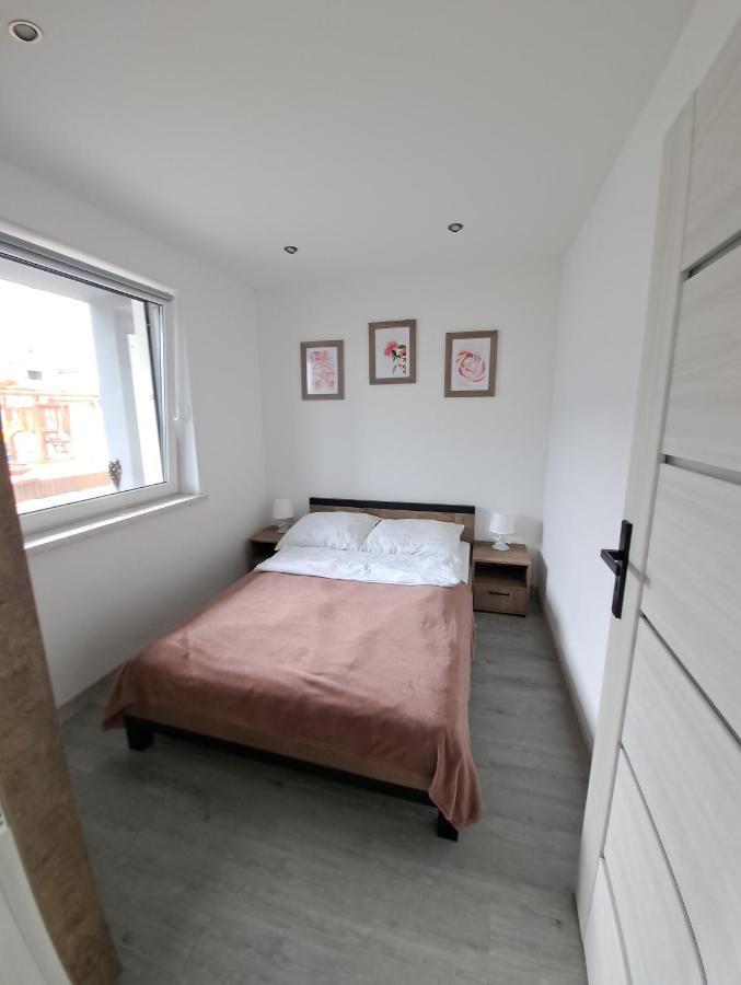 Apartamenty Bursztynowa Zatoka - Leba - Nowecin Exterior foto