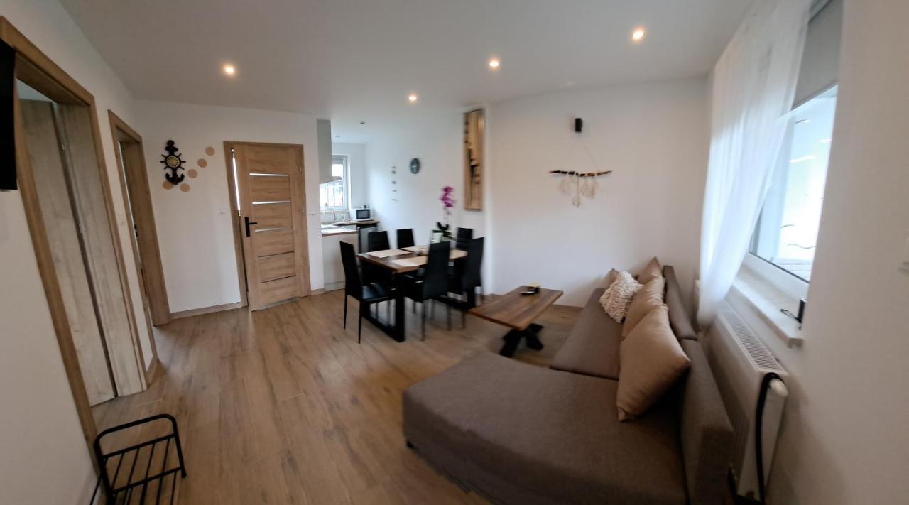 Apartamenty Bursztynowa Zatoka - Leba - Nowecin Exterior foto